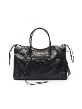 Balenciaga Tote Bag Le City Large Leather